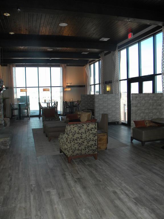 Teddy'S Residential Suites Watford City מראה חיצוני תמונה